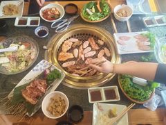 -梦山水日本烧肉(五四广场店)