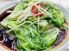 白灼罗马生菜-小吊梨汤·北京菜(香山店)