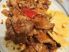 -将军肚烧烤鸡手王(东岭南街店)