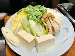 日式寿喜风涮锅-胜博殿霸王树(嘉里中心店)
