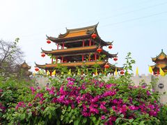 -东莞观音山旅游风景区