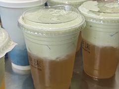-唐沫茶兮(仓山万达金街店)