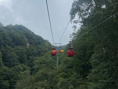 -驼梁风景区