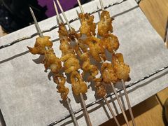 -老虎滩大连海鲜烧烤(水游城店)