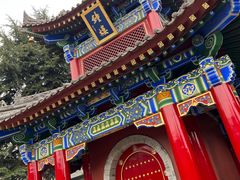 -西安市广仁寺