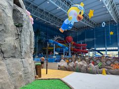 -青岛东方影都融创水世界