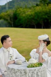 -麦田·婚纱摄影(天河新天地店)