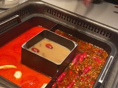 -巴奴毛肚火锅(悠唐购物中心店)