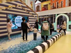-meland club亲子乐园(重庆万象城店)