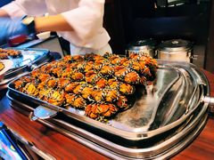 -新发展亚太JW万豪酒店·福苑咖啡厅