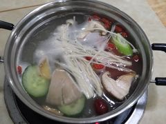 三楼自助小火锅-西安外国语大学-学生食堂(栾树大道店)