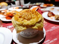 酥皮海皇汤-四海一家自助餐(益田假日广场店)