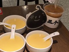 玉米面粥-姥姥家春饼店(八里庄店)