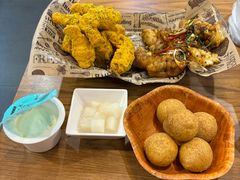 -BHC炸鸡 (城山店)