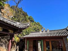 -丽江束河古镇-石莲古寺