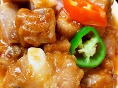 蒸排骨-幸福茗点茶楼(五羊店)