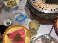 -伍棵煋炭烤自助料理·烤鳗鱼(浦东食品城店)