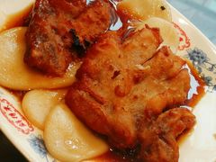 -云南路美食街