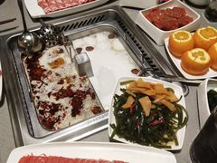 -海底捞火锅(方圆荟店)