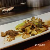 大渔铁板烧很不错哟