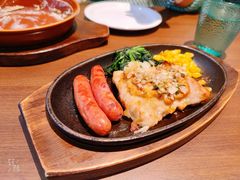 -萨莉亚意式餐厅(杭州西溪龙湖天街店)