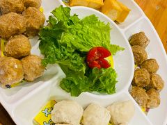 -芦月轩羊蝎子(劲松店)