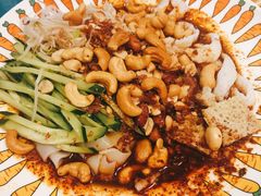 -一个勺子新疆锡伯主题私房菜(红墙巷49号院店)