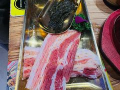 -首尔朴宝·炭火烤肉(五角场店)