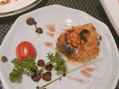 -法式香煎鹅肝-菊上料理(蜀山银泰百货店)