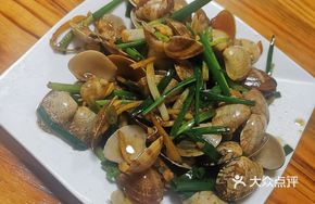 Ginger and Scallion Sesame Snail