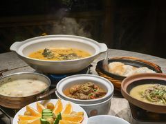 -湘力力小院·鱼汤泡饭(枫林路店)