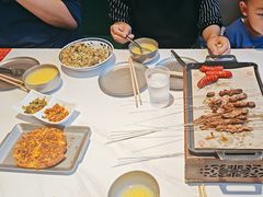-叁宝烤肉• 西安烧烤(凤城十二路店)