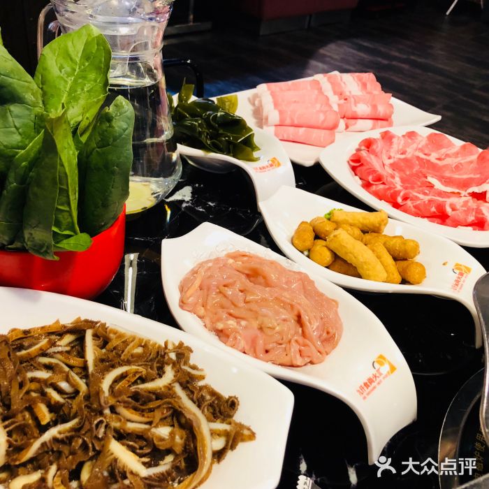 九仟食尚火锅(即墨宝龙店-图片-青岛美食-大众点评网