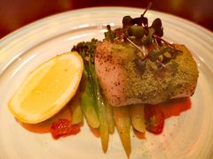 炙烤银鳕-杭州西子湖四季酒店-WL BISTRO西湖餐厅(灵隐路店)