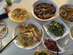 -碧海银沙海鲜餐厅(恒大海上威尼斯店)