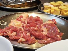 -合易泓烤肉•首创生椰大油边(宁山路店)