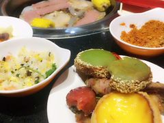 -百顺德海鲜自助(兴海名都广场店)