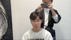 -MASTER 男士发型设计