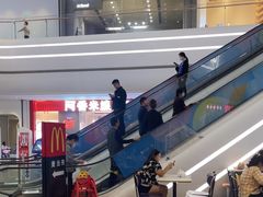 -麦当劳(皇岗路店)