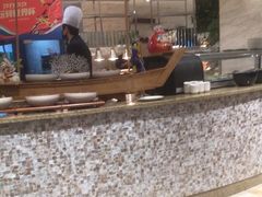 -海中洲国际大酒店-自助餐厅