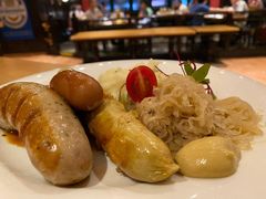 什锦香肠盘-兰特伯爵西餐厅·啤酒屋(方庄店)