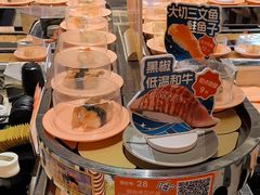 -争鲜回转寿司(东方银座店)