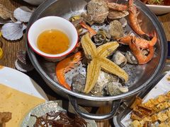 -永红源啤酒·烧烤·海鲜·大排档(青特城店)