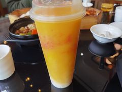 杨枝甘露-玉兰苑一等茶餐厅