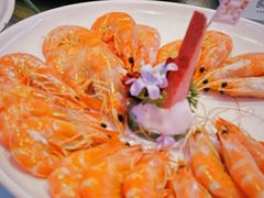 清蒸虾-新溢香国际酒店-中餐厅