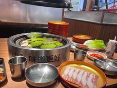 -韩悦牛排烤肉无限续(宝能中心店)