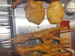 -大头叔烤鸡爪·朝鲜族烤串(天池路店)