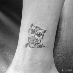-Undefined Tattoo 未命名纹身工作室