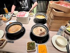 -浅锅和牛小锅放题(深业上城店)