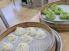 -清真老铁家灌汤包